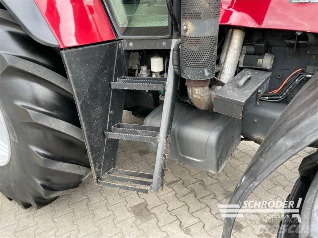 Case IH CVX 195 Traktörler
