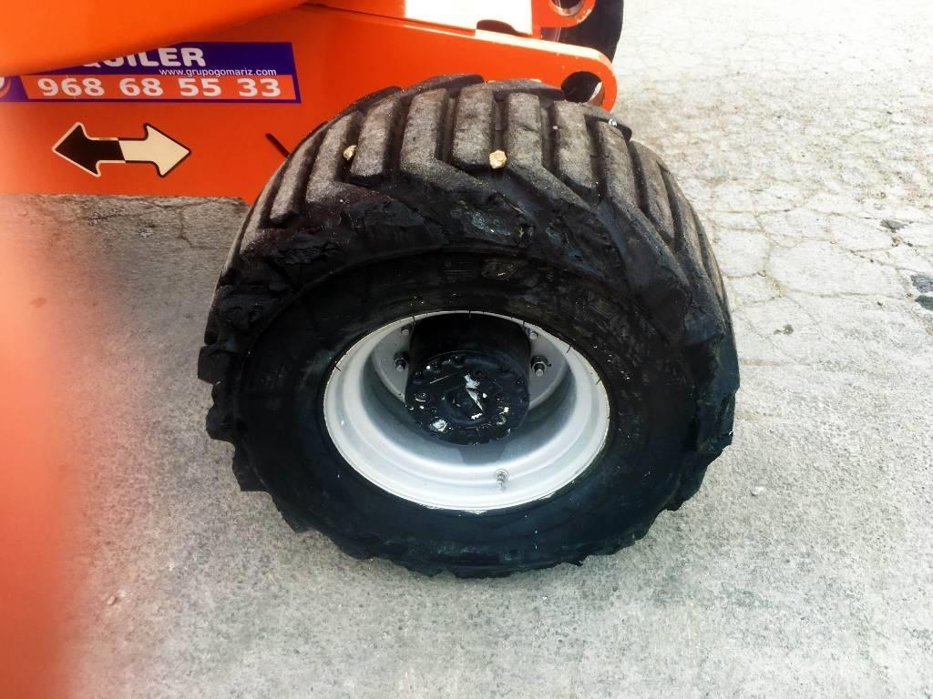 JLG 450 AJ II Körüklü personel platformları