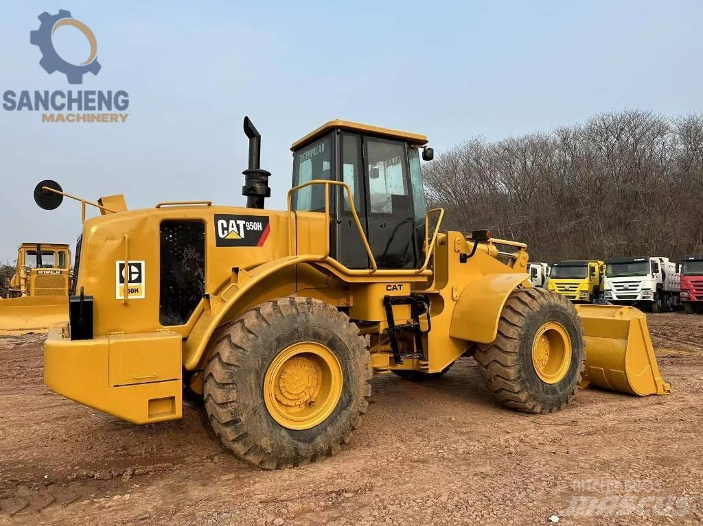 CAT 950 H Tekerlekli yükleyiciler