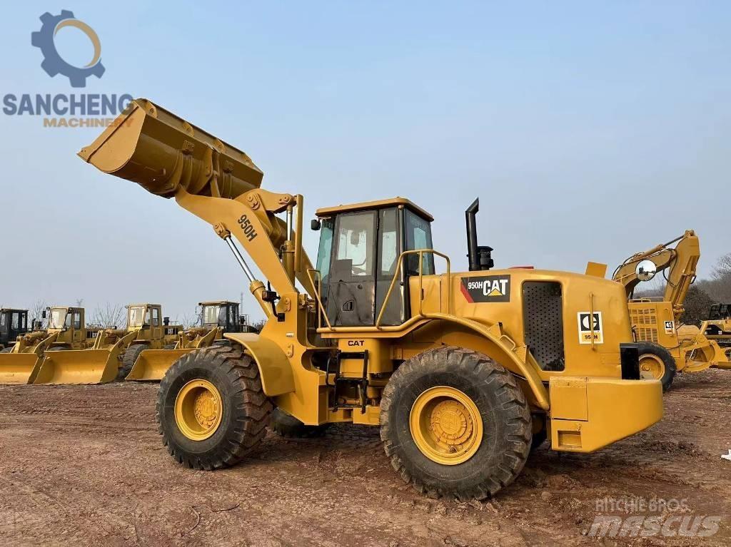 CAT 950 H Tekerlekli yükleyiciler