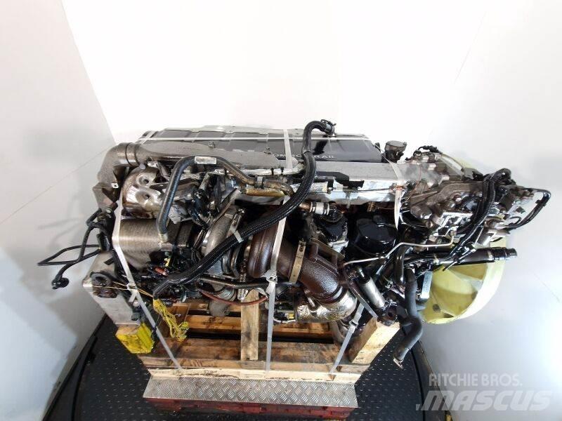 MAN D2676 LF45 Motorlar