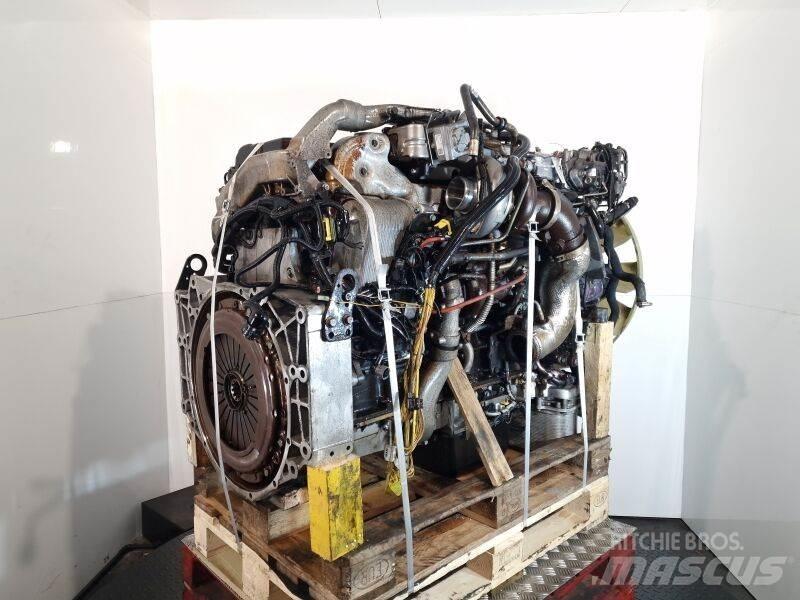 MAN D2676 LF45 Motorlar