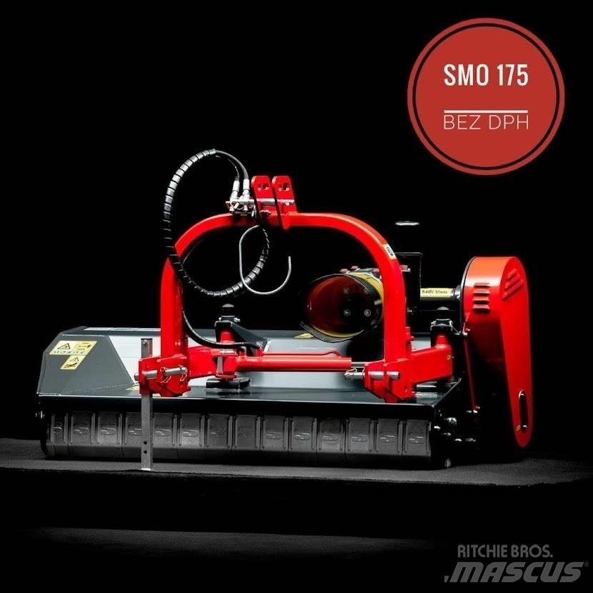 Seppi SMO 175 Çayir biçme makinalari