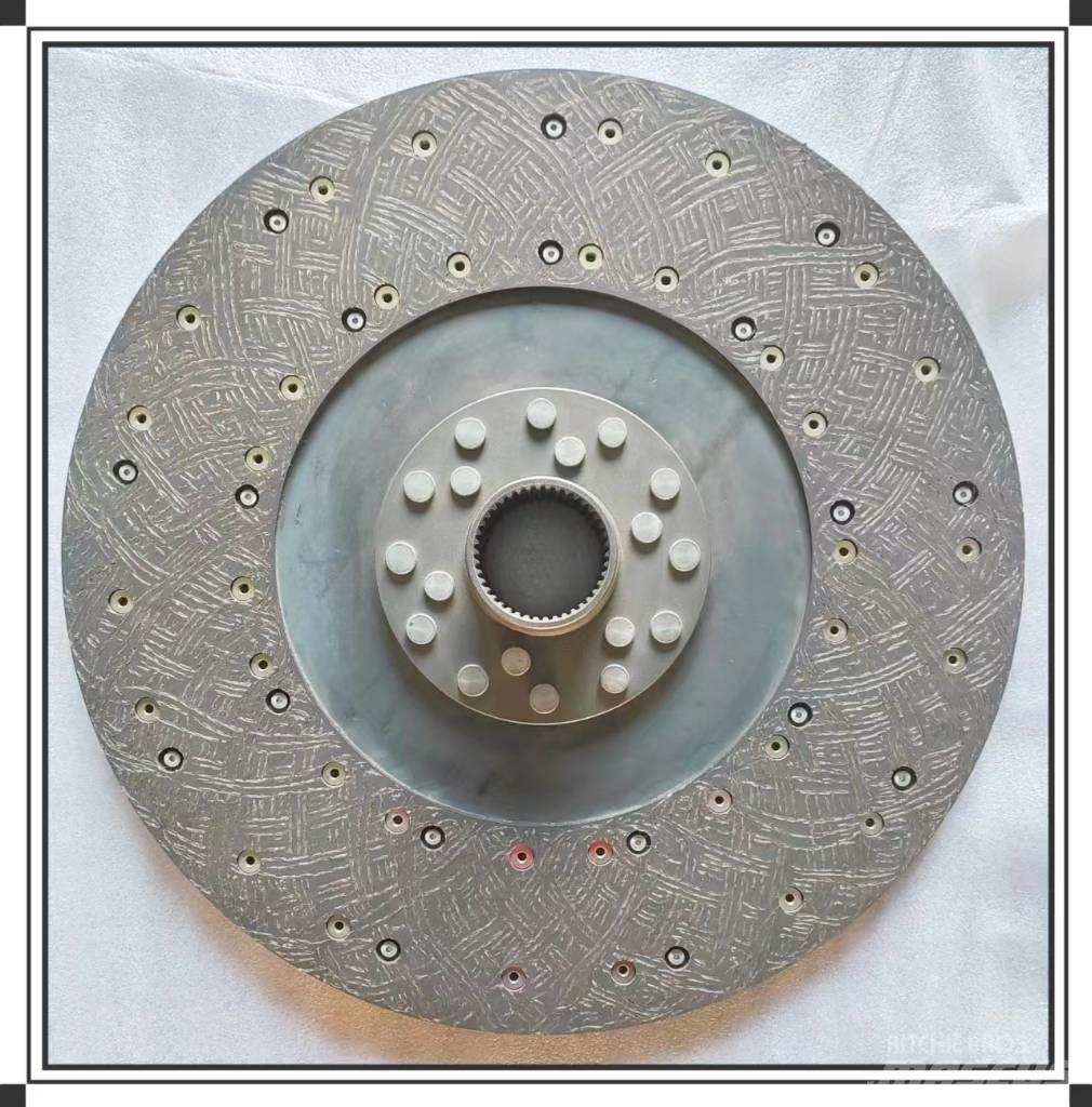 CLAAS Clutch plate Frenler