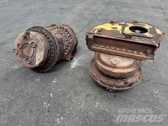 CAT 953 FINAL DRIVE Hidrolik