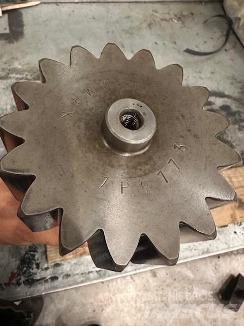 CAT 953 FINAL DRIVE Hidrolik