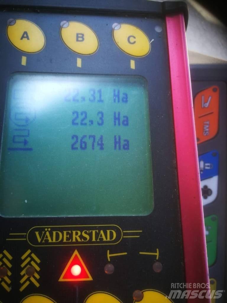 Väderstad Rapid300C Mibzerler