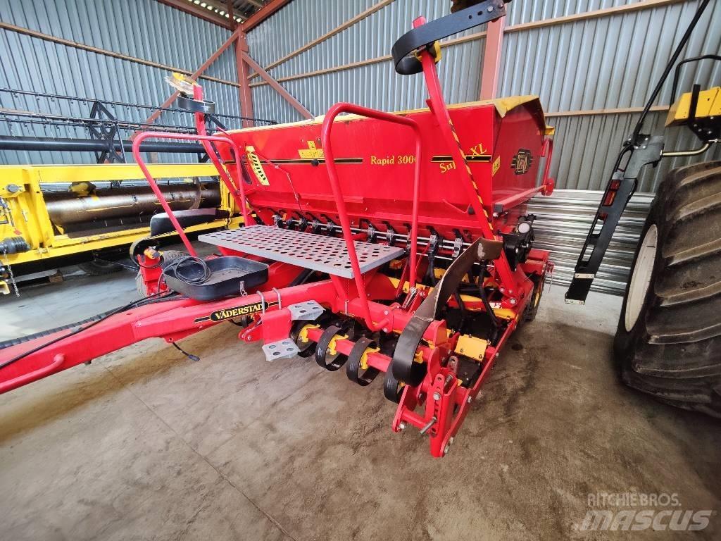 Väderstad Rapid300C Mibzerler