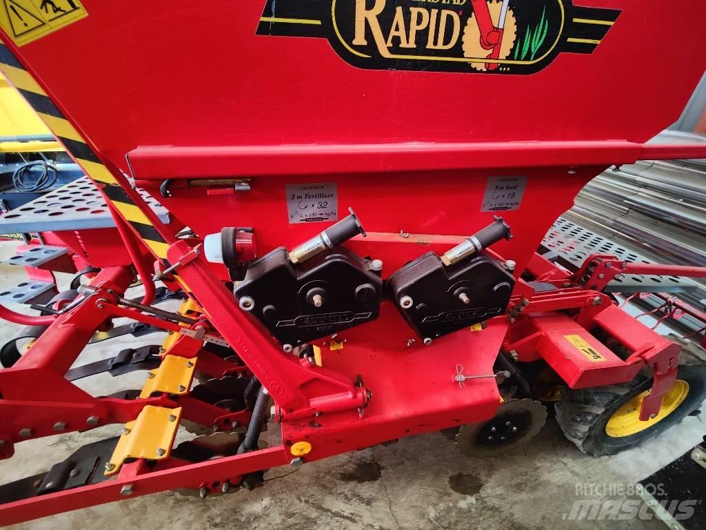 Väderstad Rapid300C Mibzerler