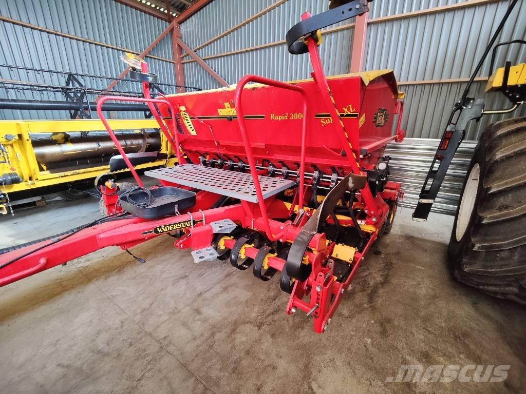 Väderstad Rapid300C Mibzerler