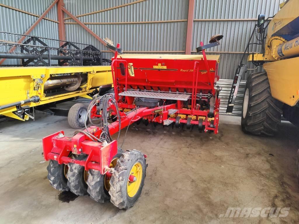 Väderstad Rapid300C Mibzerler