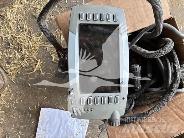 Agco 7430 Küp balya makinalari