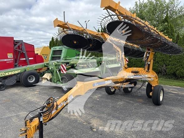 Fair MFG 1500 Kombine tirmiklar