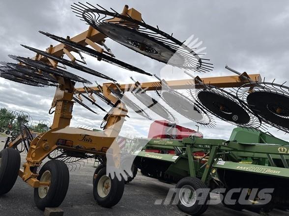 Fair MFG 1500 Kombine tirmiklar