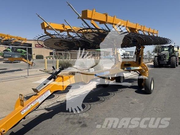 Fair MFG 1700 Kombine tirmiklar
