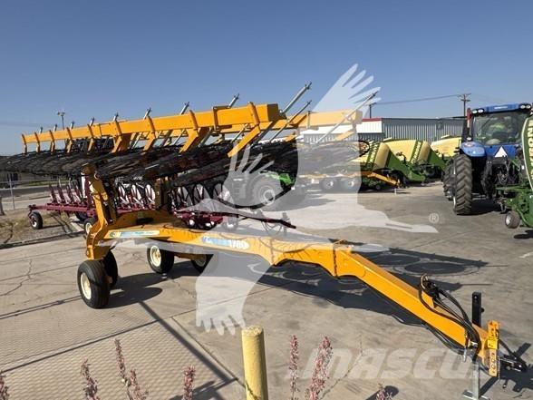 Fair MFG 1700 Kombine tirmiklar