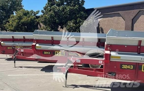 H&S 3243 Gübre dagitma tankerleri