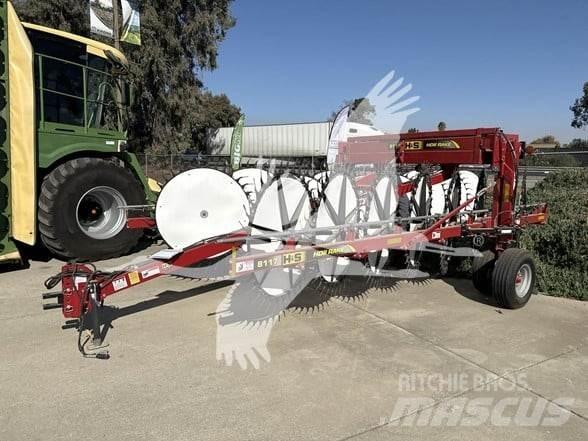 H&S 8117 Kombine tirmiklar