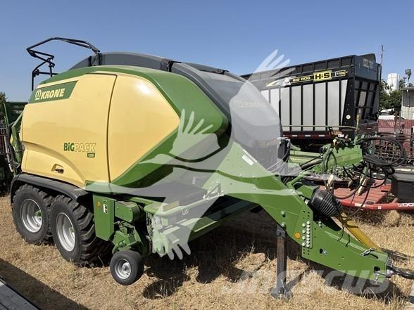 Krone BP1290 Küp balya makinalari