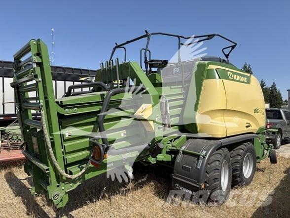 Krone BP1290 Küp balya makinalari