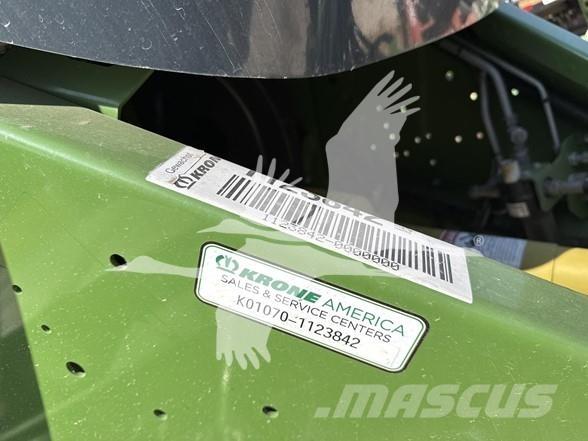 Krone BP1290 Küp balya makinalari
