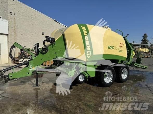 Krone BP1290HS Küp balya makinalari
