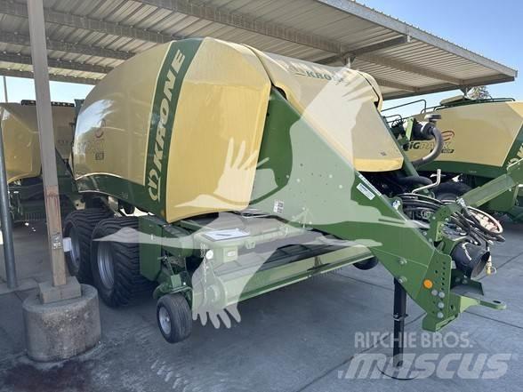 Krone BP1290HS Küp balya makinalari
