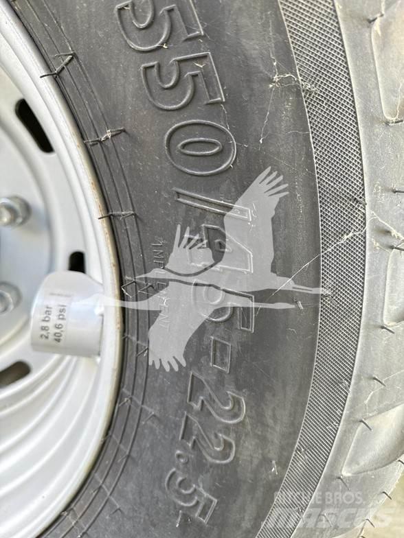Krone BP1290HS Küp balya makinalari
