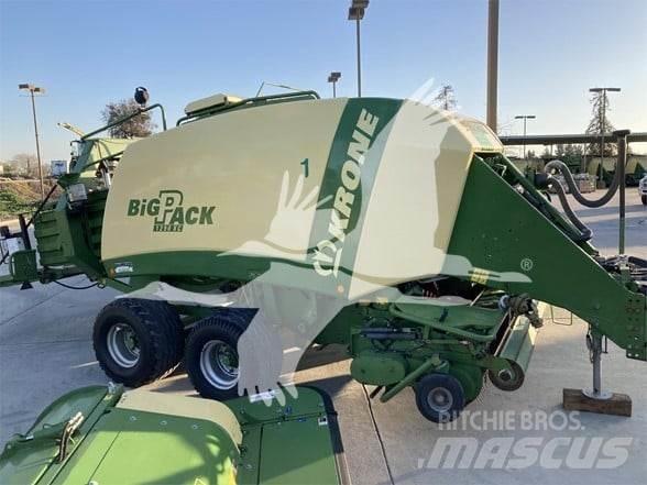 Krone BP1290XC Küp balya makinalari