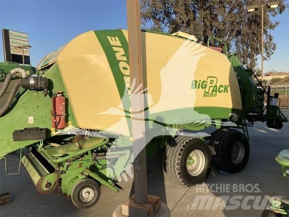 Krone BP1290XC Küp balya makinalari