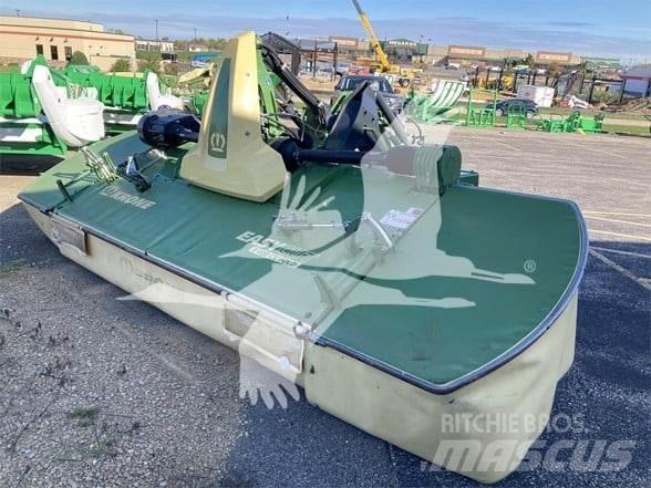 Krone ECF400CV Ot Tirmigi