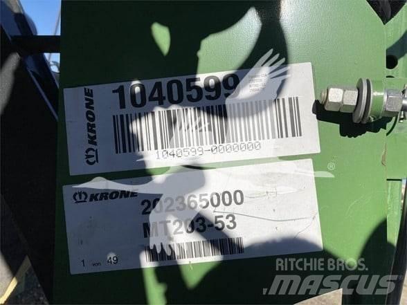 Krone ECF400CV Ot Tirmigi