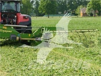 Krone ECR320CR Ot Tirmigi