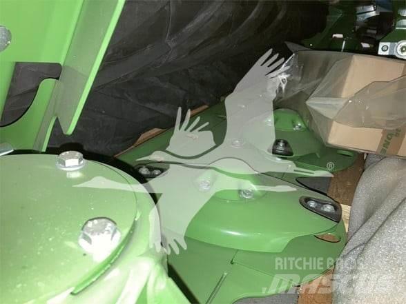Krone ECR320CR Ot Tirmigi