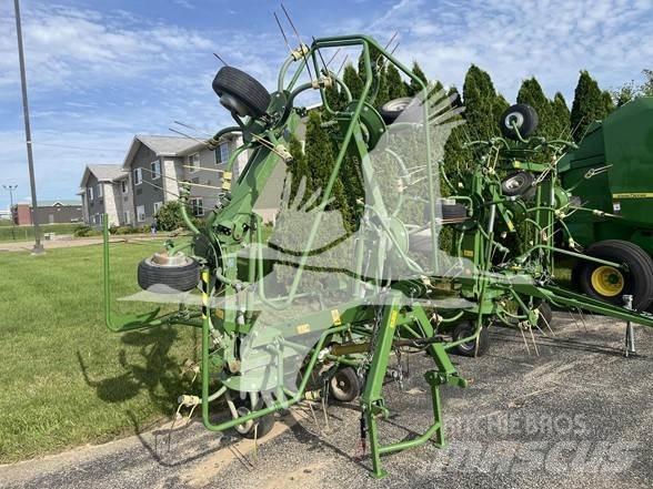 Krone KW6.72/6 Kombine tirmiklar