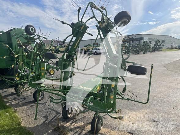 Krone KW6.72/6 Kombine tirmiklar