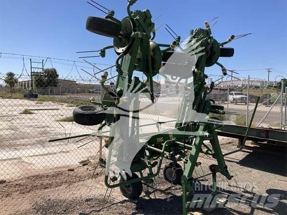 Krone KW7.92/8 Kombine tirmiklar