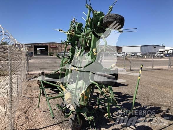 Krone KW7.92/8 Kombine tirmiklar