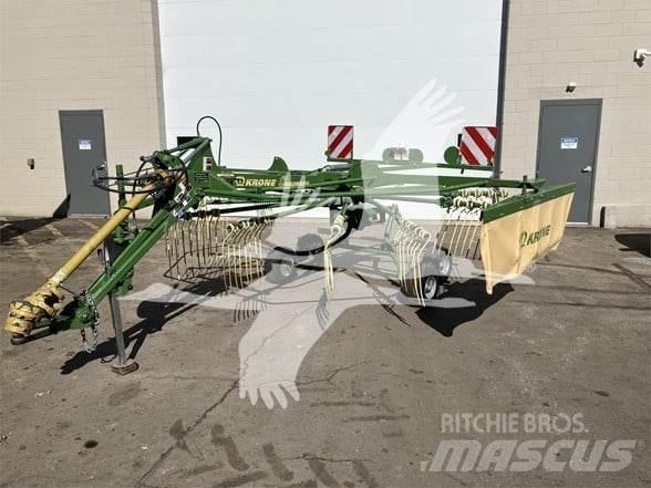 Krone SW46T Kombine tirmiklar