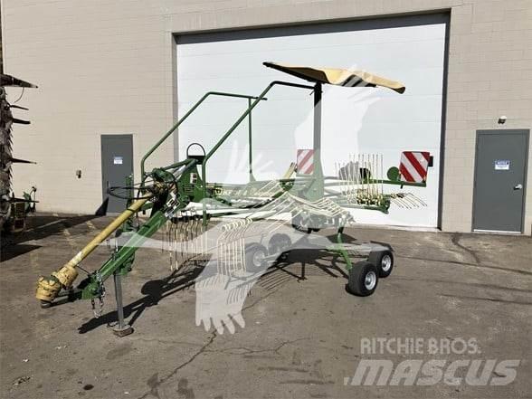 Krone SW46T Kombine tirmiklar