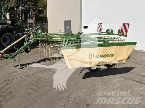 Krone SW46T Kombine tirmiklar