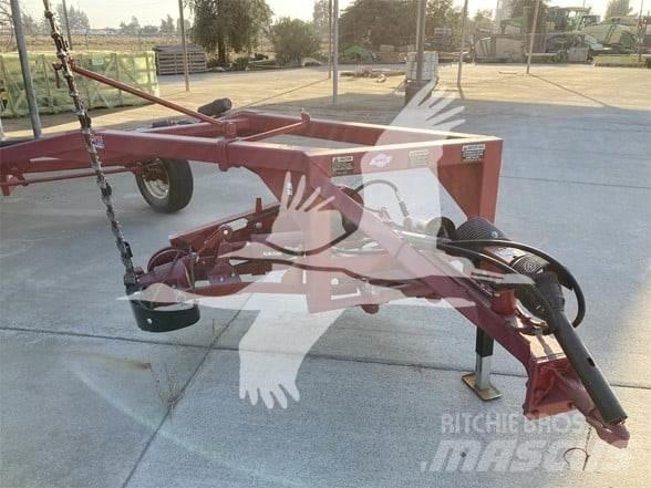 Rowse HD-D9-IH Diger yem biçme makinalari