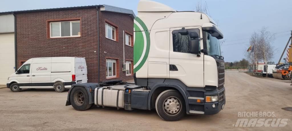 Scania R 450 Çekiciler