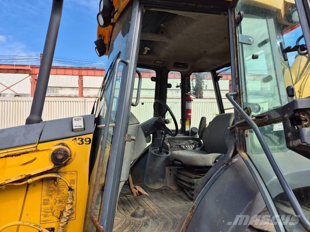 John Deere 310 SG Kazıcı yükleyiciler - beko loder