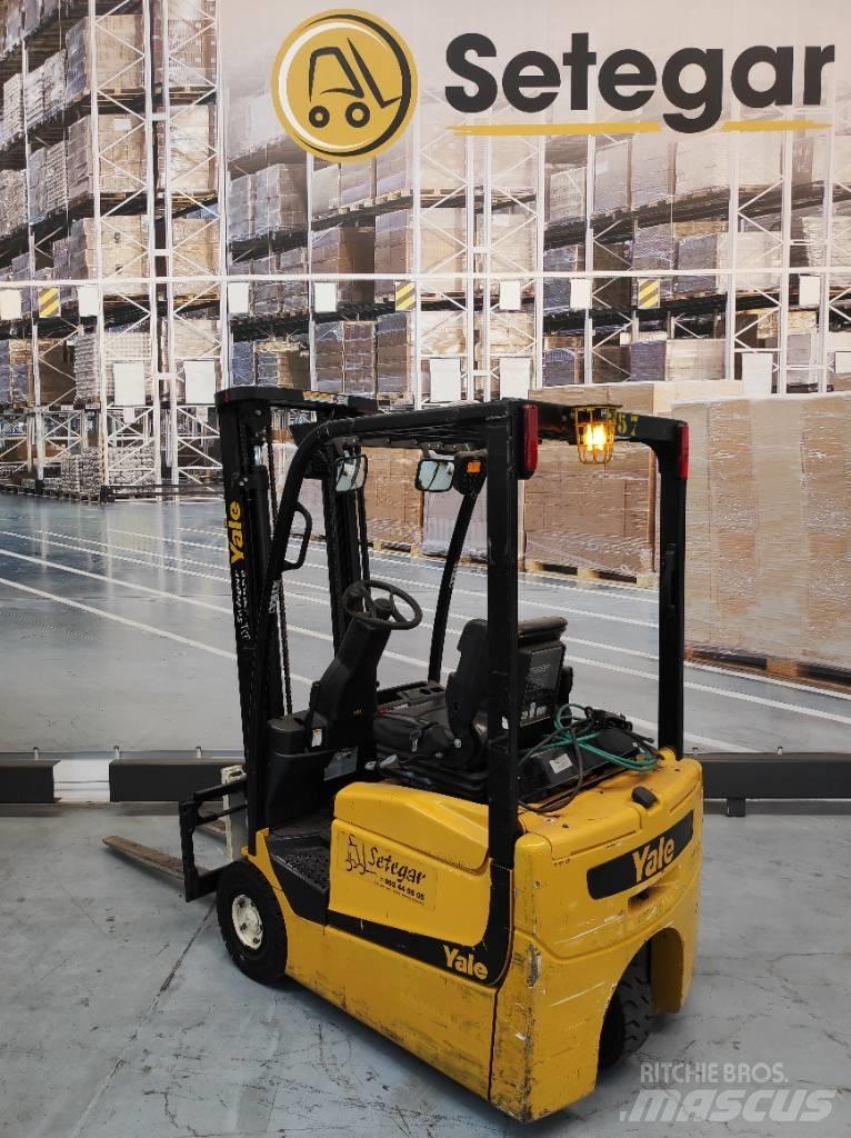 Yale ERP13 Elektrikli forkliftler
