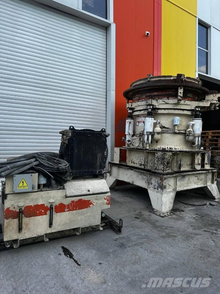 Metso HP 300 Kırıcılar