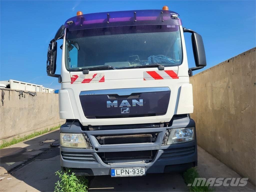 MAN TGS 28.320 6X2 Çekiciler
