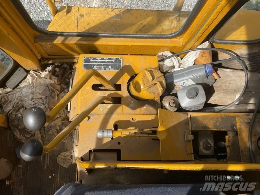 CAT 950 C Tekerlekli yükleyiciler