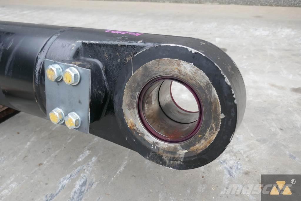 CAT 370-6692 Hidrolik
