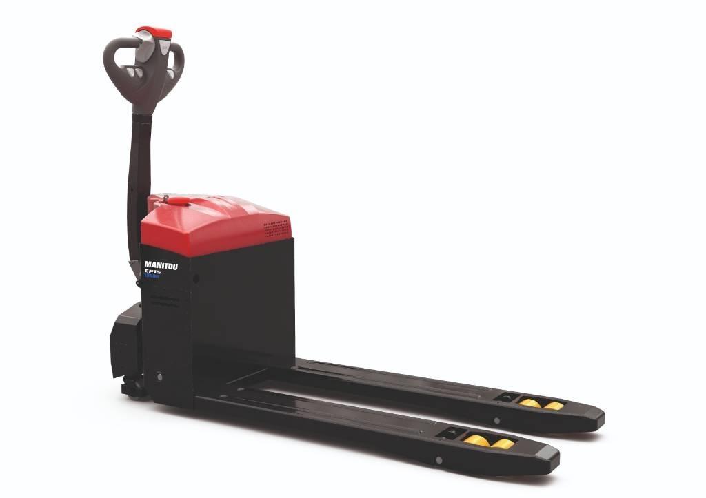 Manitou EP15 Transpaletler